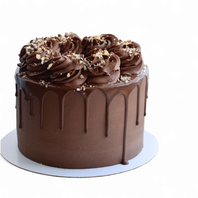 کیک شکلاتی کیک شکلاتی