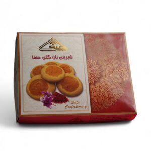 نان گلی مخصوص زعفرانی صفا