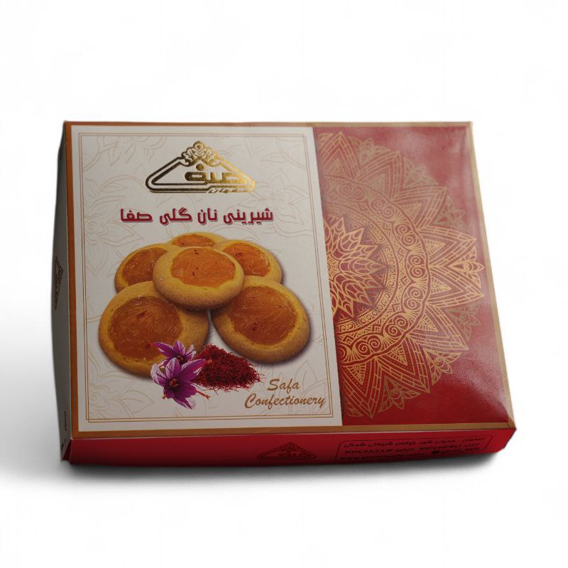 نان گلی مخصوص زعفرانی صفا نان گلی مخصوص زعفرانی صفا نان گلی مخصوص زعفرانی صفا