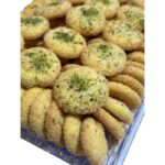شیرینی برنجی نارگیلی